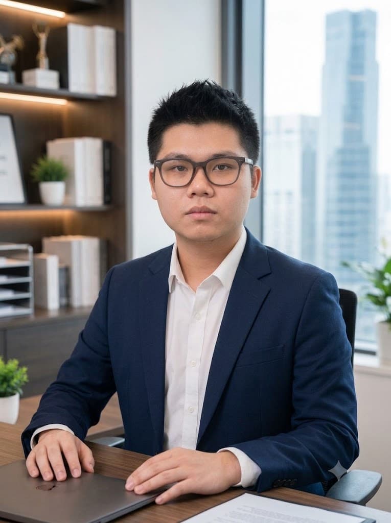 Mr. Kiên